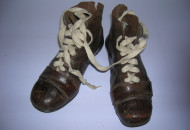 SCARPE DA CALCIO VINTAGE  006